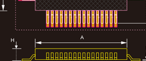 部品ウィザード（IPC準拠）