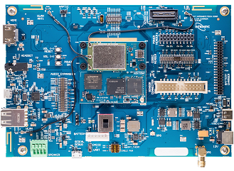 Open-Q™ 624A SOM Development Kit