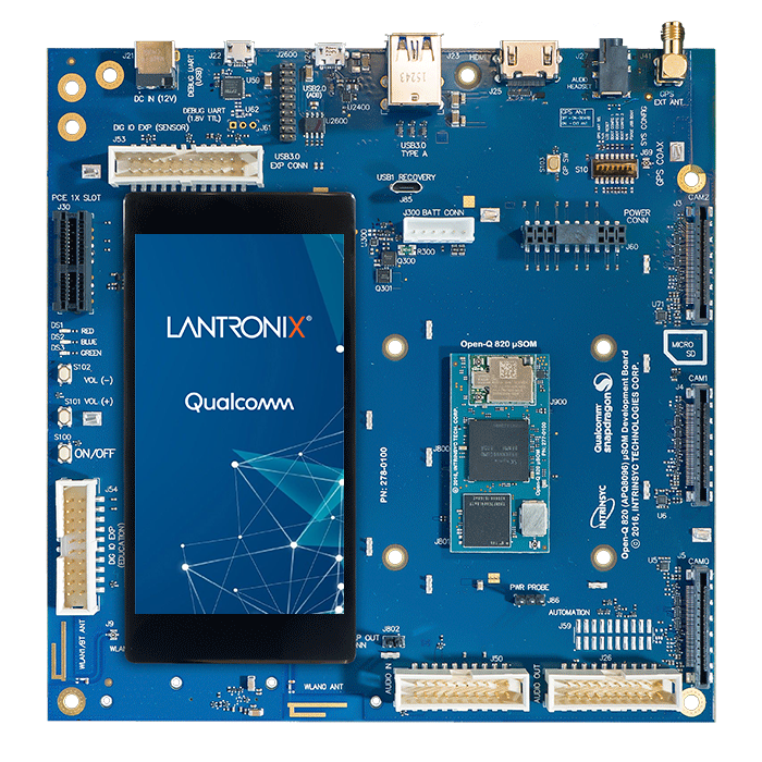 Open-Q™ 820 µSOM Development Kit