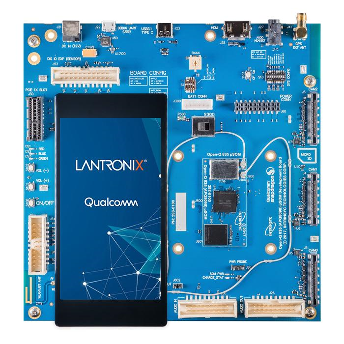 Open-Q™ 835 µSOM Development Kit