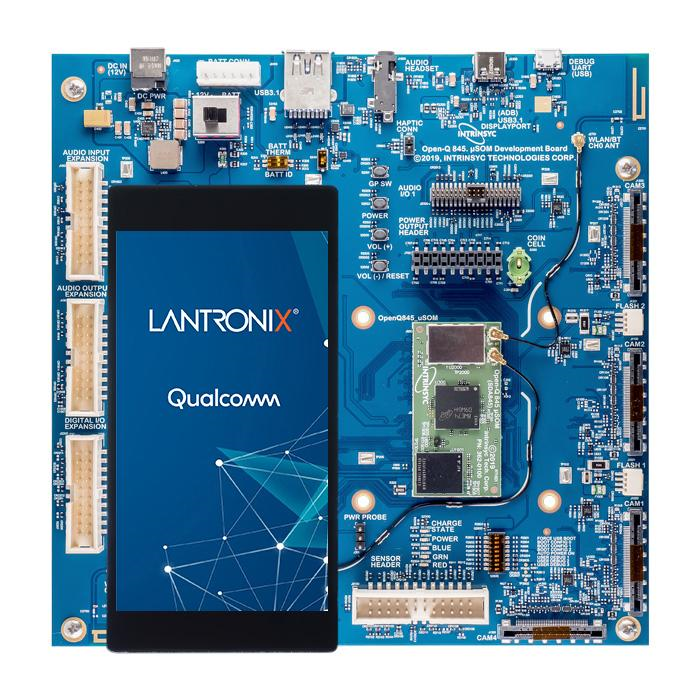 Open-Q™ 845 µSOM Development Kit