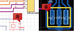 PCB設計指示/転送