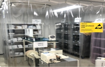 静電気管理設備1