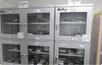 静電気管理設備2