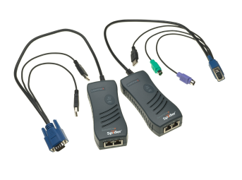 Spider PS2/USB