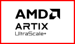 AMD ARTIX UltrScale+