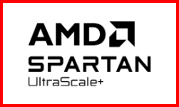 AMD SPARTAN UltrScale+