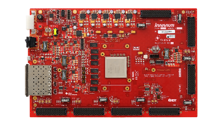 FPGA搭載 8K4K評価ボード