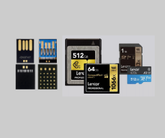Consumer SD Card
