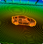 LiDAR/超音波のイメージ画像