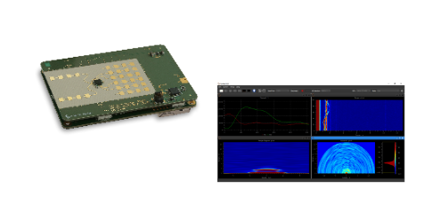 評価キット SiRad MIMO r2の製品画像