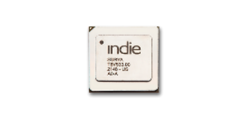 LiDAR SoC iND83301 – Surya ™の製品画像