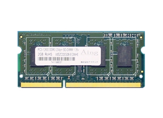 DDR3L-1600(PC3L-12800)の製品写真