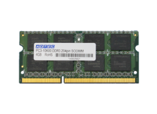 DDR3-1333(PC3-10600)の製品写真