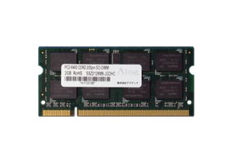 DDR2-533(PC2-4200)の製品写真